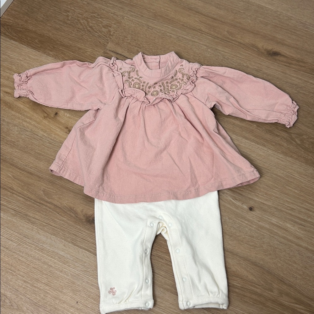 Tartine et Chocolat One Piece Outfit